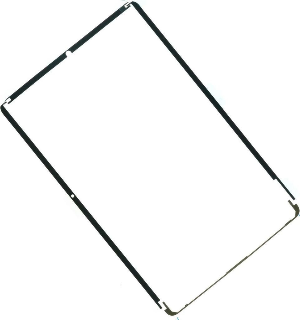 Klebefolie für Samsung Tab S6 lite P610 P615 Kleber Produktbild 