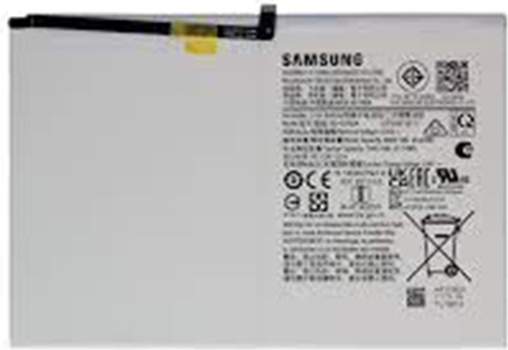 Batteria Originale per Samsung HQ-6300NA Galaxy Tab A8 10.5 Immagine del prodotto 