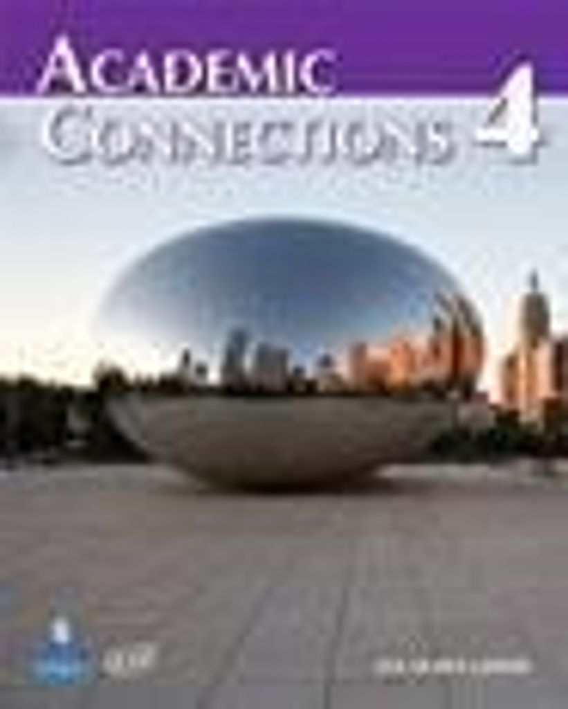 Academic Connections 4. Student Book with MyAcademicConnectionsLab