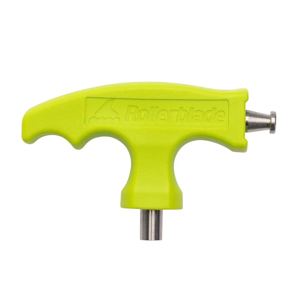 Rollerblade Bladetool Pro Vert avec Extracteur de Roulements Intégré - 4