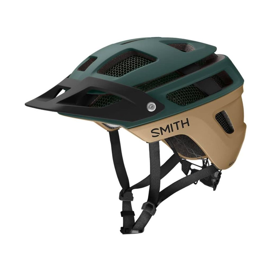 Smith Forefront 2 Mips Mtb-helm Grün S Grün S
