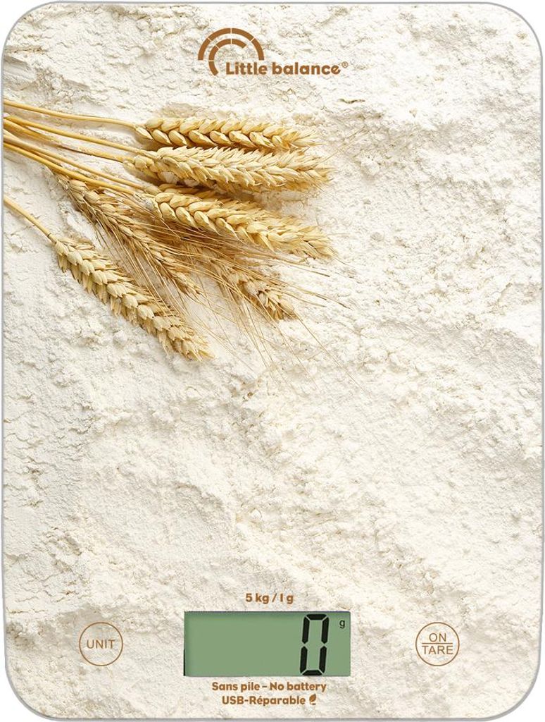 Bilancia da cucina elettronica 5kg/1g Little balance 8716 Immagine del prodotto 