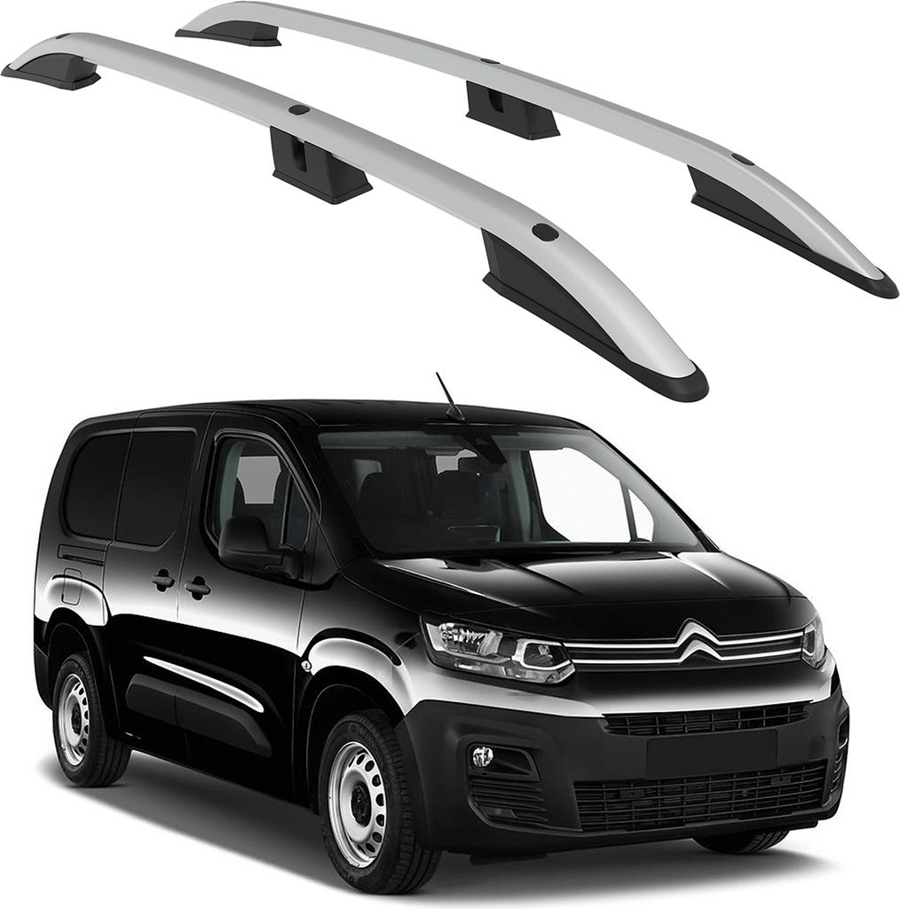 TURTLE STŘEŠNÍ LIŠTA CROWN CITROEN BERLINGO ALL 2019 2020 Obrázek produktu 