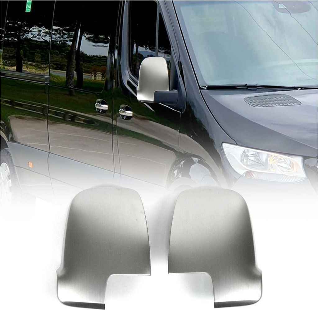 Coques de rétroviseurs pour Mercedes Sprinter 907 910 Image du produit 