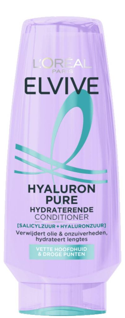 Après-shampooing Elvive Hydra Hyaluronic Pure de L'Oréal Image du produit 