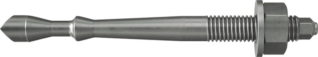Fischer FHB II, M10, Stahl, Schließendstab, 135 mm, 10 Stück(e)