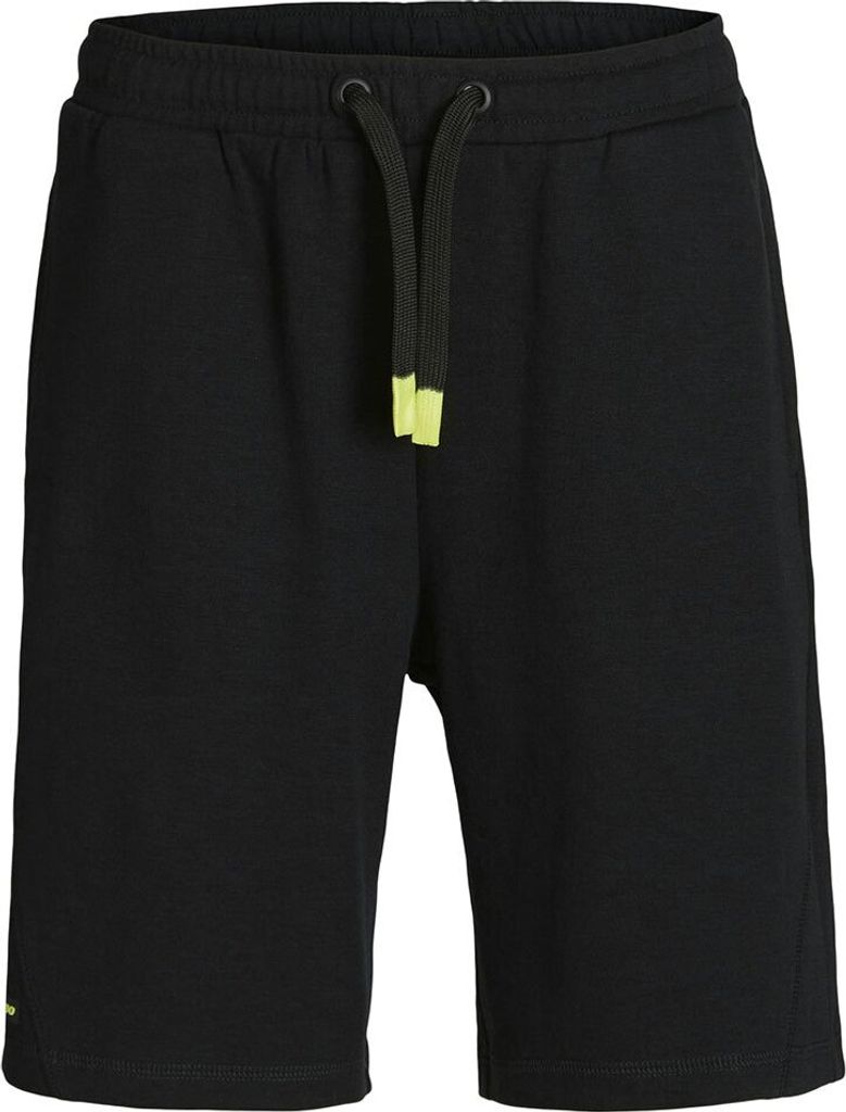 Jack & Jones Active One Go Sportshorts Schwarz 8 Years Junge Schwarz 8 Years