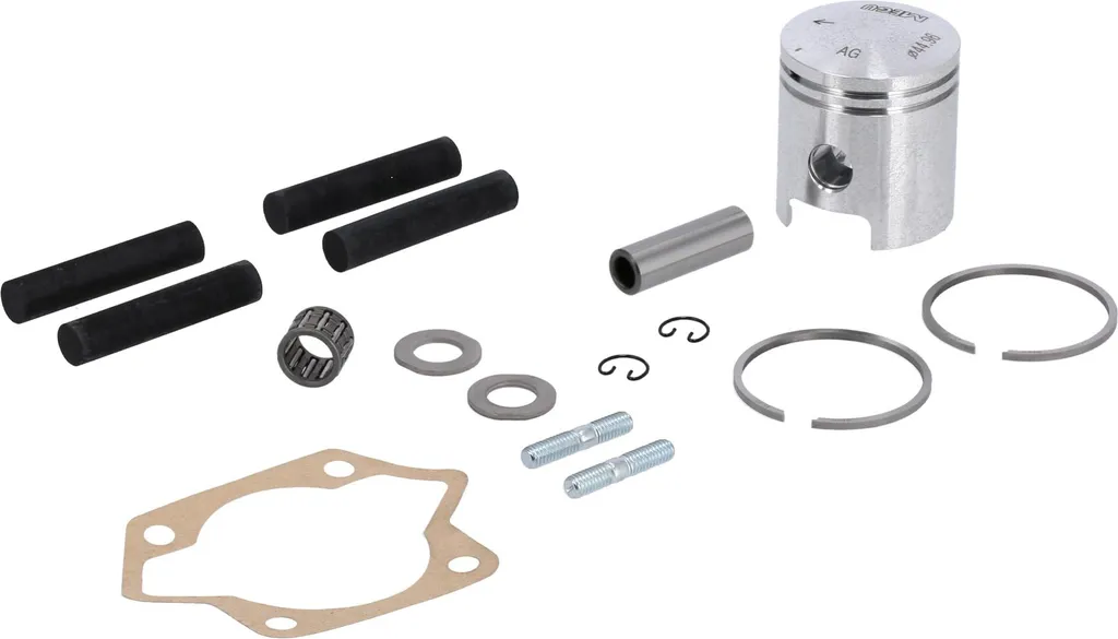 Retrouvez la puissance : Kit cylindre piston 70ccm pour S70 et SR80