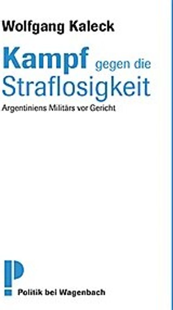 Kampf gegen die Straflosigkeit