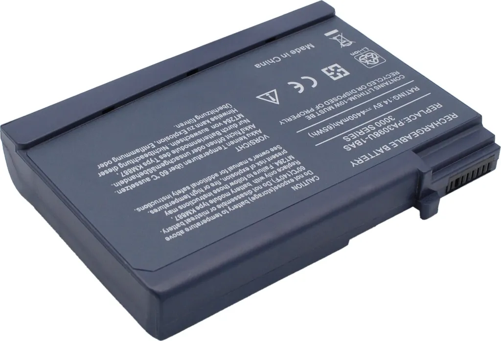 Réparer Batterie Toshiba Satellite 1200 HS : Solution Neuve et Fiable