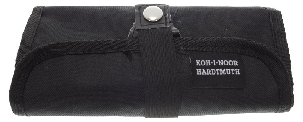 Stiftetasche Stifterolle leer  36 + 2 Einstecklaschen Produktbild 