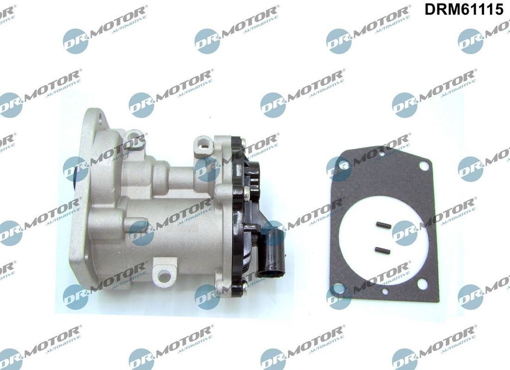 DR.MOTOR AUTOMOTIVE DRM61115 AGR-Ventil mit Dichtung für FORD S-MAX (WA6) Abgasrückführungsventil