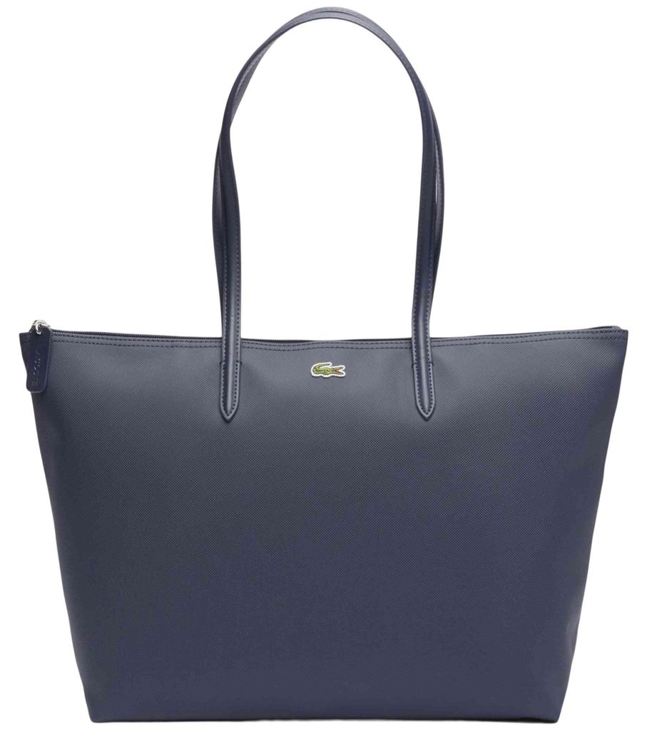 Kabelka Lacoste Bolso Lacoste Large L.12.12 Concept azul Obrázok produktu 
