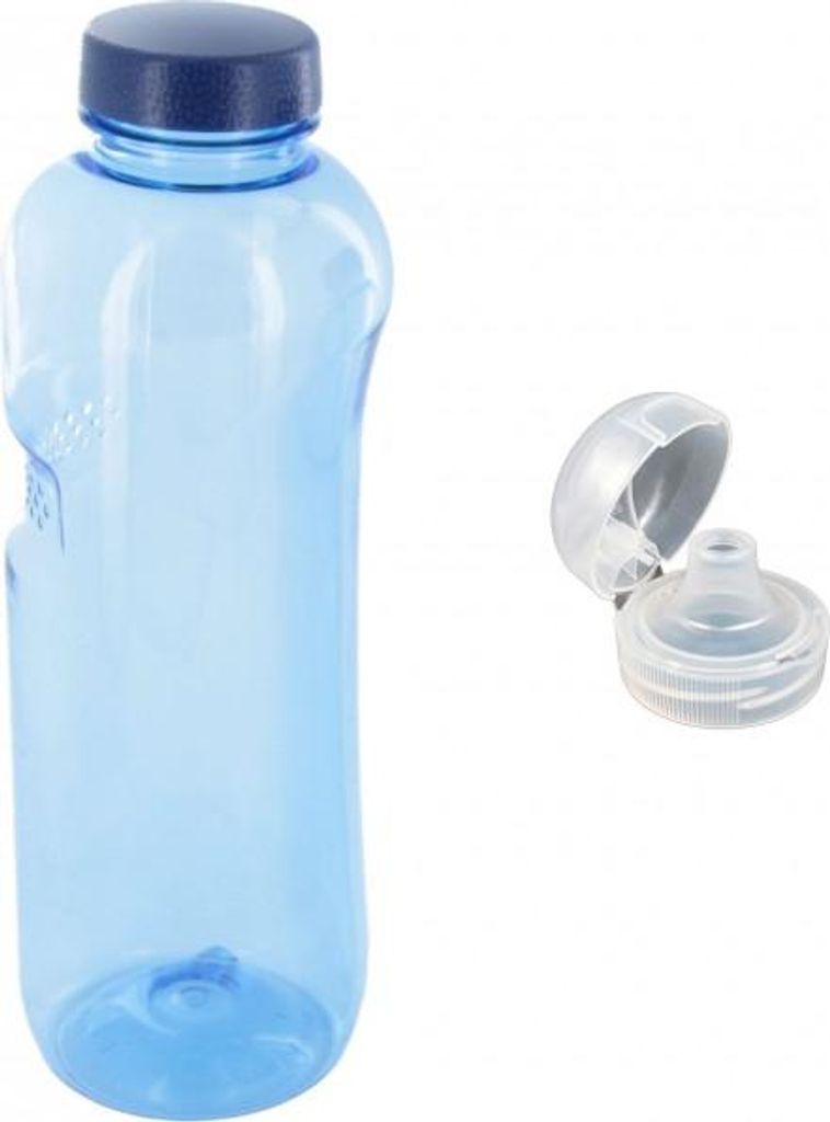 Original Kavodrink Tritan 0,75 L Trinkflasche Wasserflasche (BPA frei) + Sportdeckel Flasche Sport