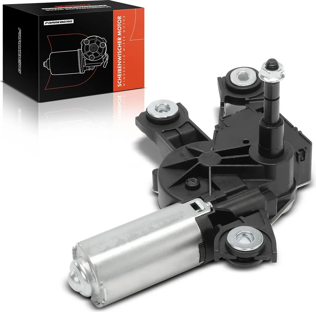 Moteur d'Essuie-Glace Arrière 12V pour VW Golf 6 et Golf Plus 521 5M1