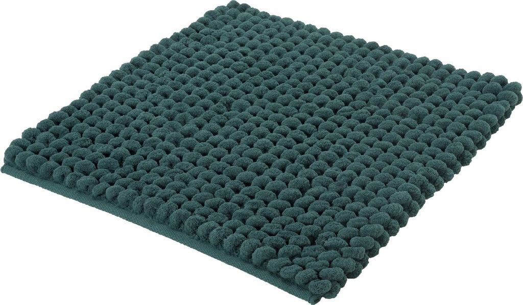Kleine Wolke Badteppich CELINE Eucalyptus 60 x 60 cm