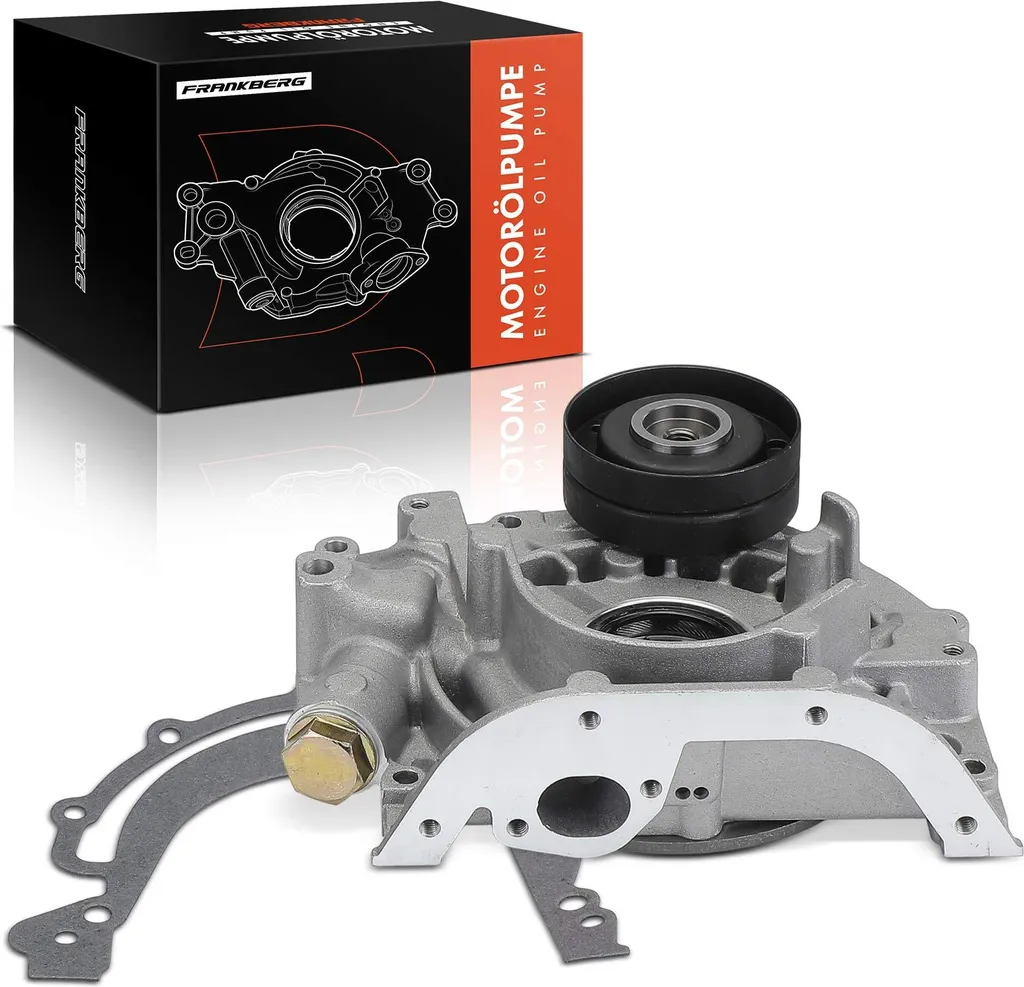 Pompe à Huile Renforcée Frankberg pour VW Transporter IV et Audi 90