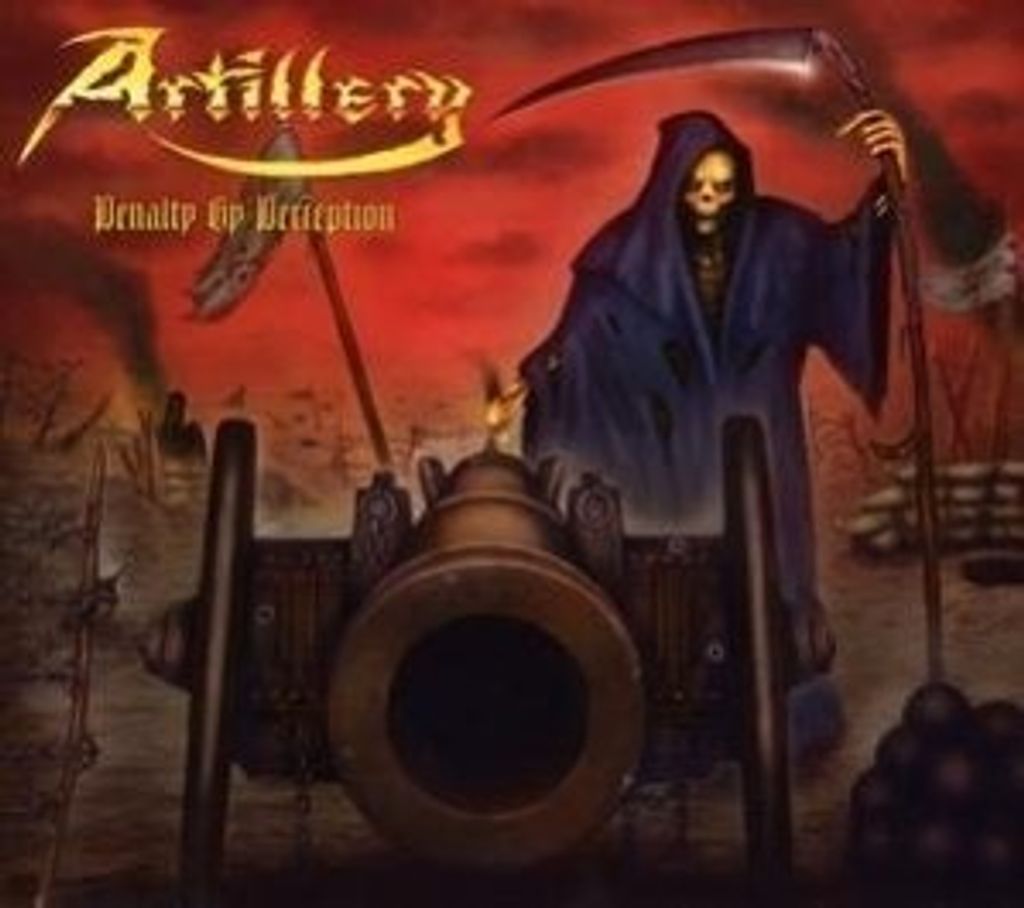 Artillery-Penalty By Perception