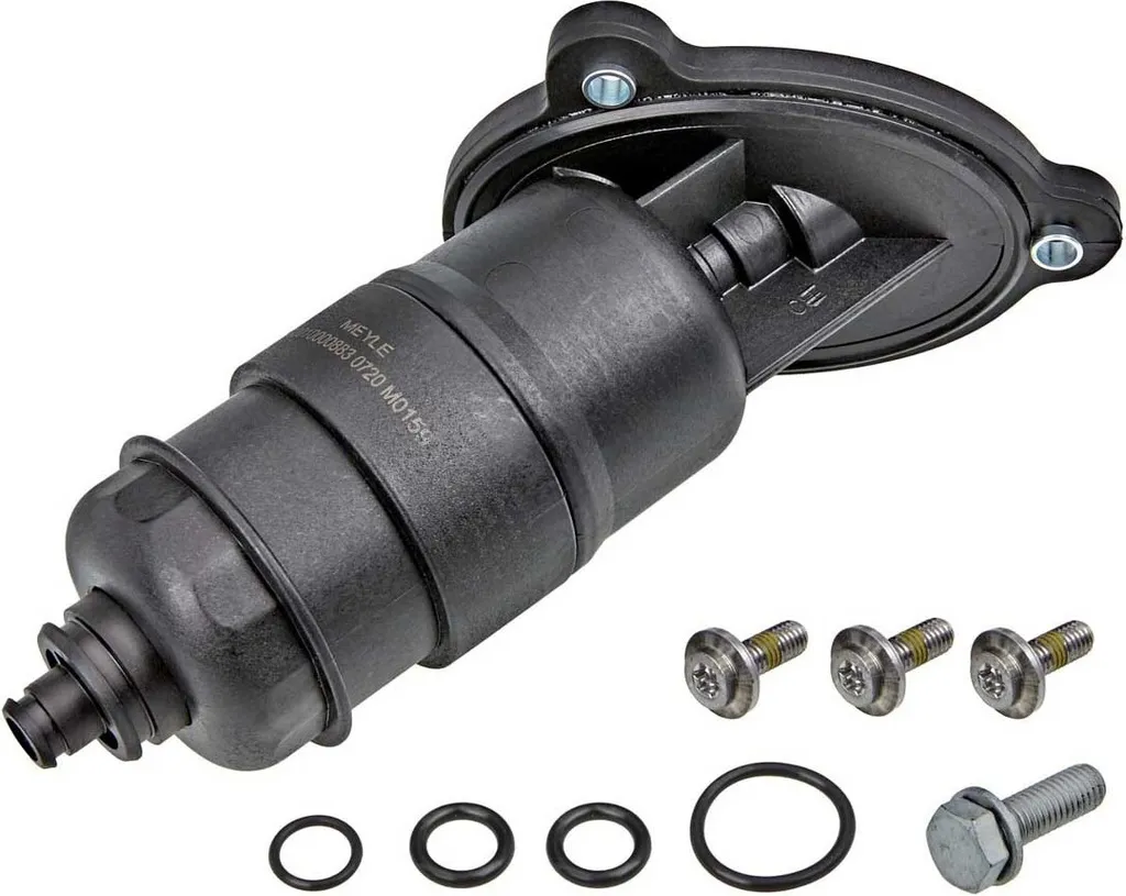 MEYLE 100 137 1002 Filtre hydraulique de boîte automatique Audi et Hyundai