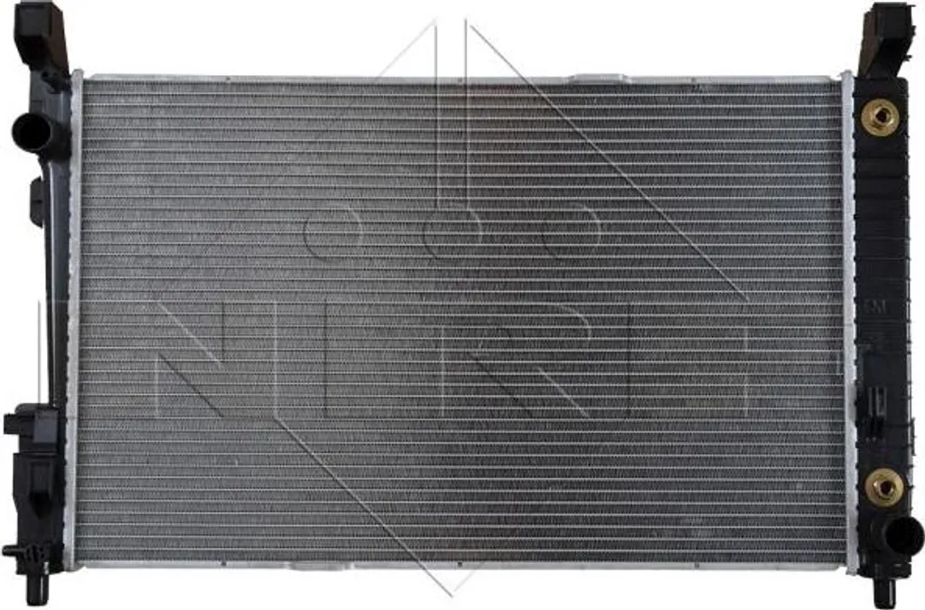 Radiateur moteur pour Classe A et B, solution pour surchauffe moteur NRF