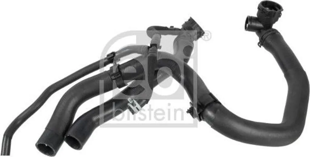 Durite de refroidissement moteur FEBI 179893 pour VW Golf VII et Passat
