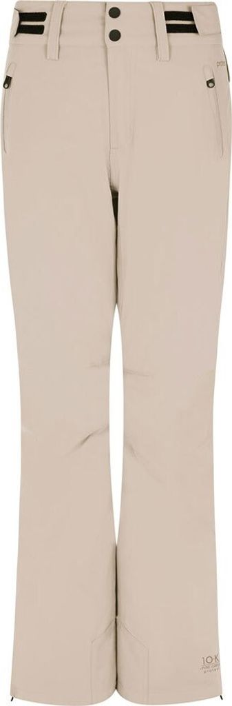 Protest Cinnamones Hosen Beige L / Short Damen Beige L