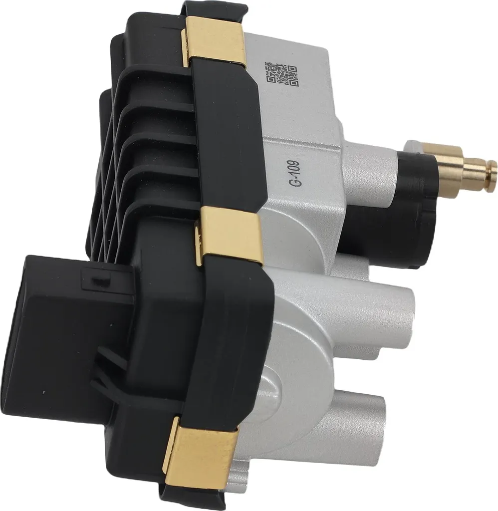 Actionneur de Turbo 6480960099 pour Mercedes S211 Gestion Électronique
