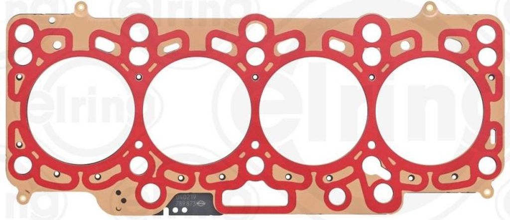 ELRING 789.873 Zylinderkopfdichtung für VW CRAFTER 30-50 Kasten (2E) Amarok Pickup (2HA, 2HB, S1B, S6B, S7A, S7B) CRAFTER 30-35 Bus (2E)