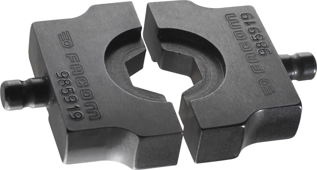 Druckstueck hexagonal 25mm haute résistance pour presses industrielles