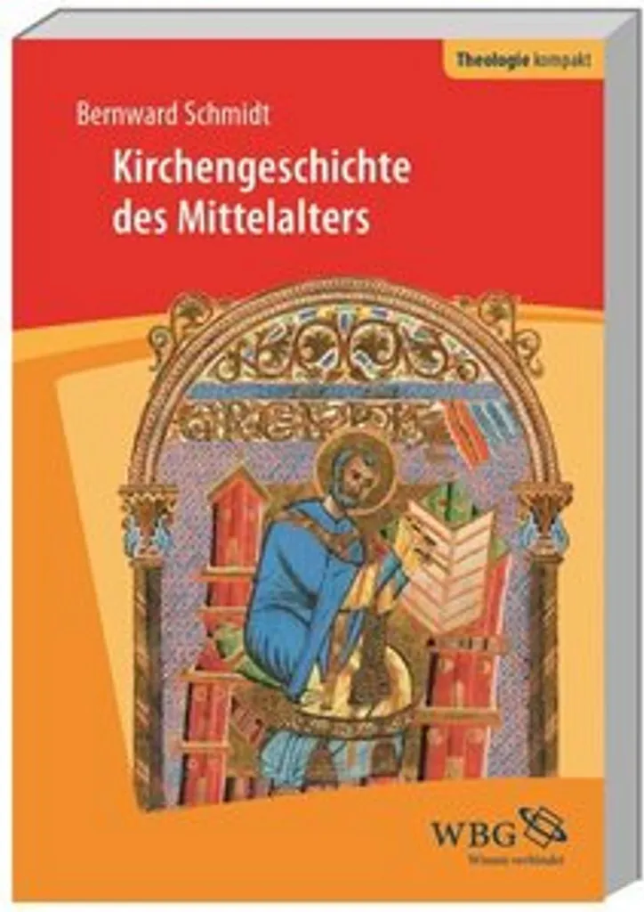 Livre d'Histoire de l'Église au Moyen Âge Kirchengeschichte des Mittelalters