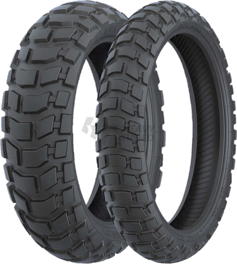 Heidenau K60 Ranger 170/60 - 17 M/C Tl 72R Rear M+S