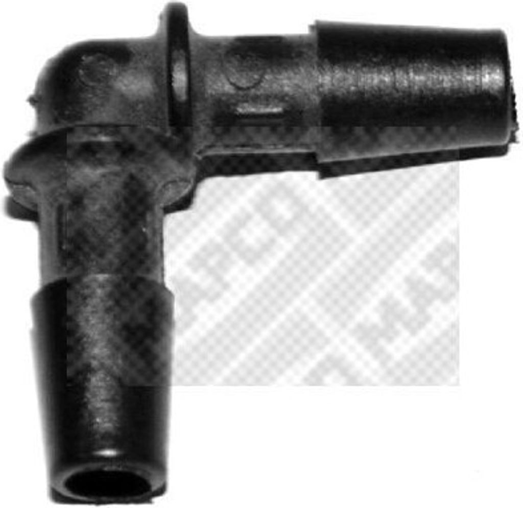 MAPCO Anschlussstutzen Kühlmittelleitung 39761 6mm 0,002kg 1g