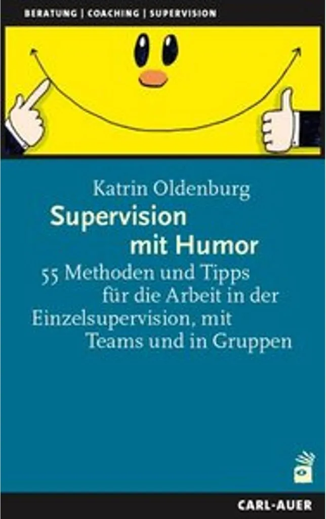 Supervision mit Humor : Guide pratique de coaching pour professionnels RH