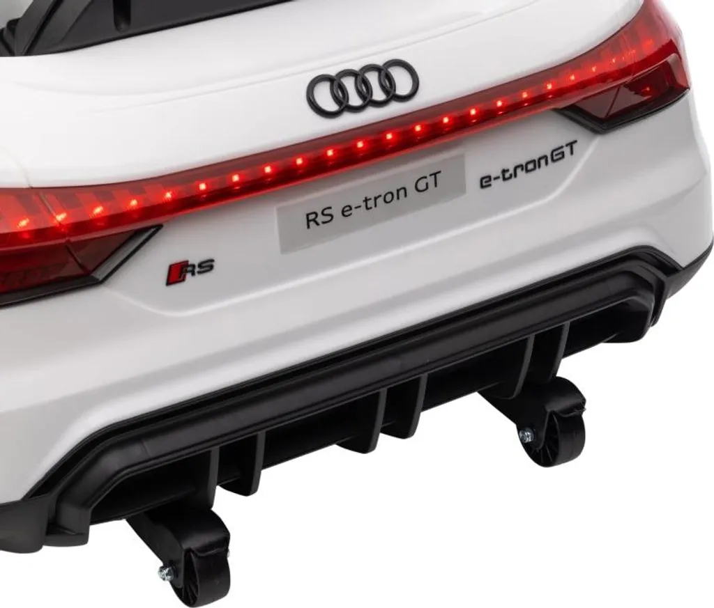 Véhicule électrique pour enfant Audi RS e-tron GT avec Télécommande - 7