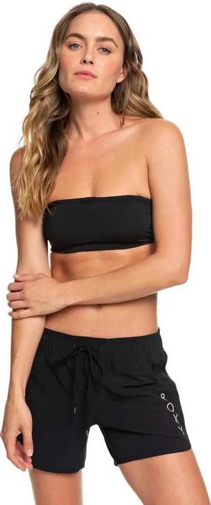 Roxy Classics 5 ́ ́ Badeshorts Schwarz L Frau Schwarz L