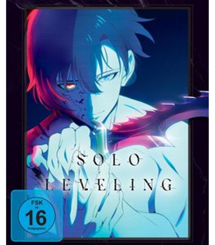 Solo Leveling - Staffel 1 - Vol.1 - [DVD] mit Sammelschuber Produktbild 