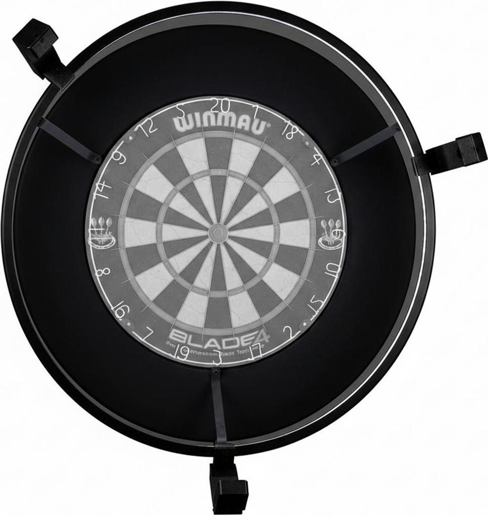 Autodarts Kameraarme für Target Vision 360 Lichtring, für Kamera OV9732 / IMX179, Ausführung:Kameraarm ohne Kamera