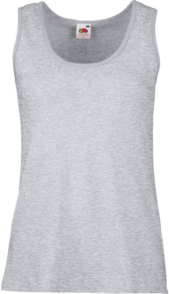 Fruit of the Loom Damen Shirt Basic Unterziehshirt T-Shirt Produktbild 