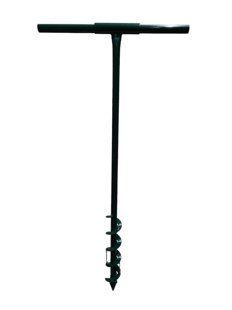 Foret de terrassement 90mm avec 1 filet robuste pour forage précis