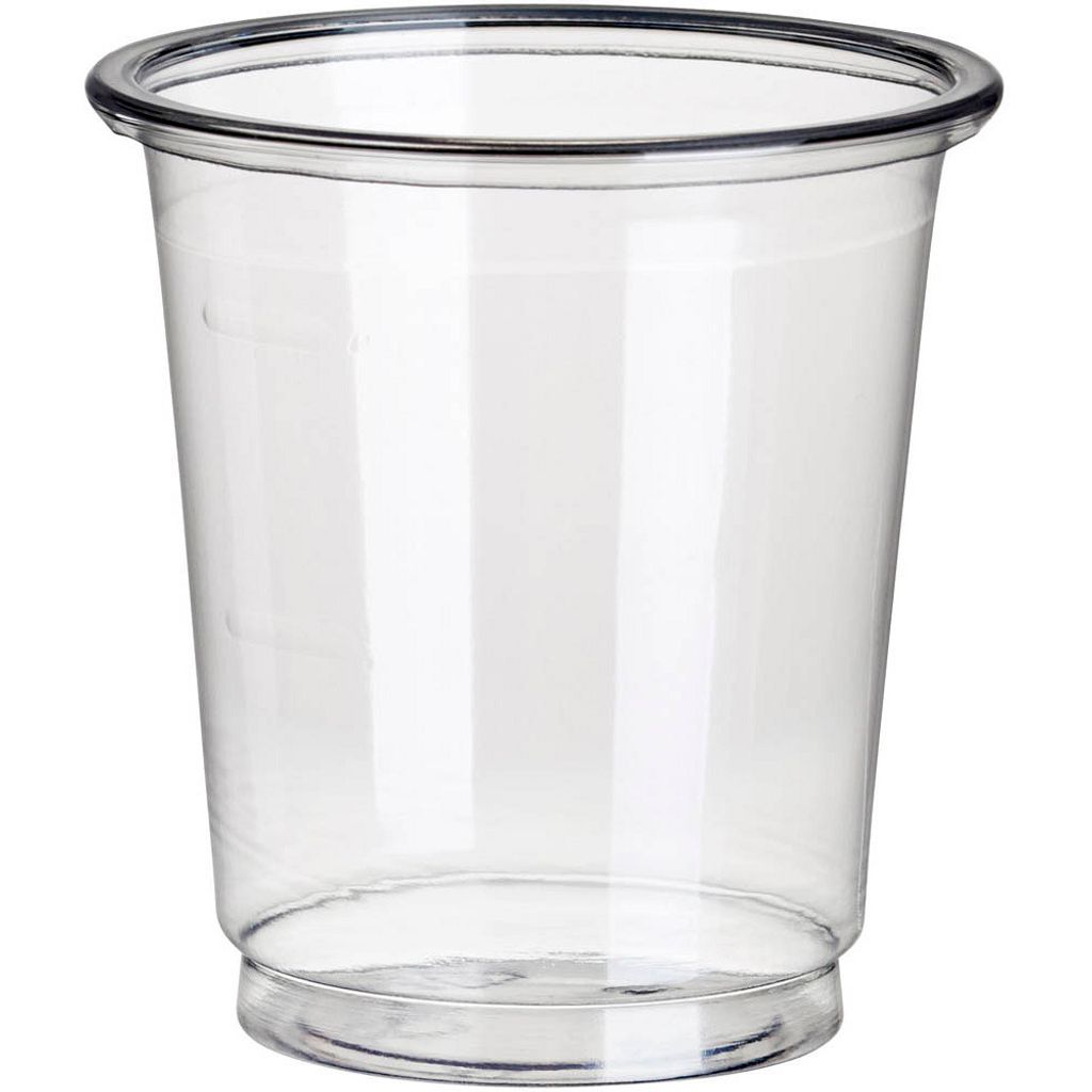 Papstar Gläser für Schnaps pure 4cl