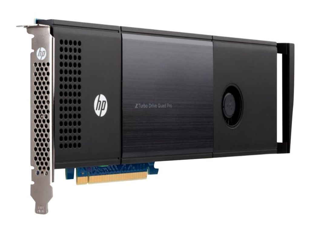 HP Z Turbo Drive Quad Pro - SSD - 2 To (1 x 2 To M.2) - Image du produit 