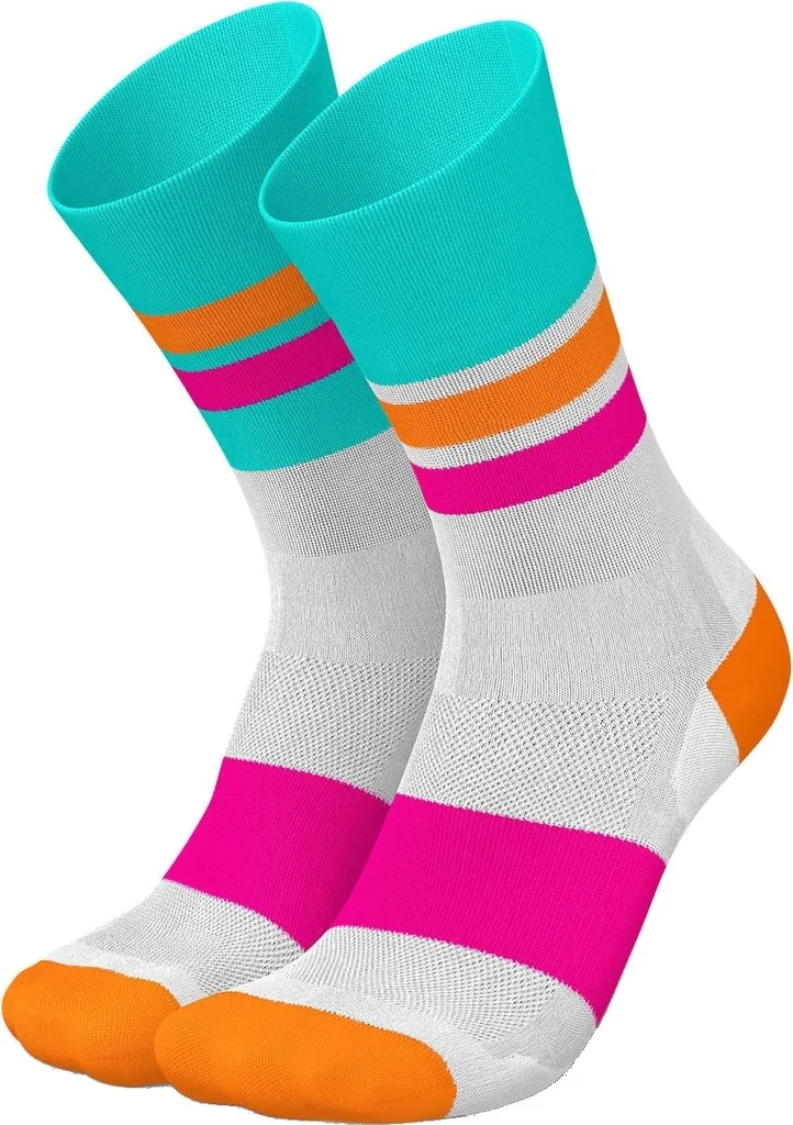 Chaussettes Incylence Ultralight Tracks Performance pour le Cyclisme