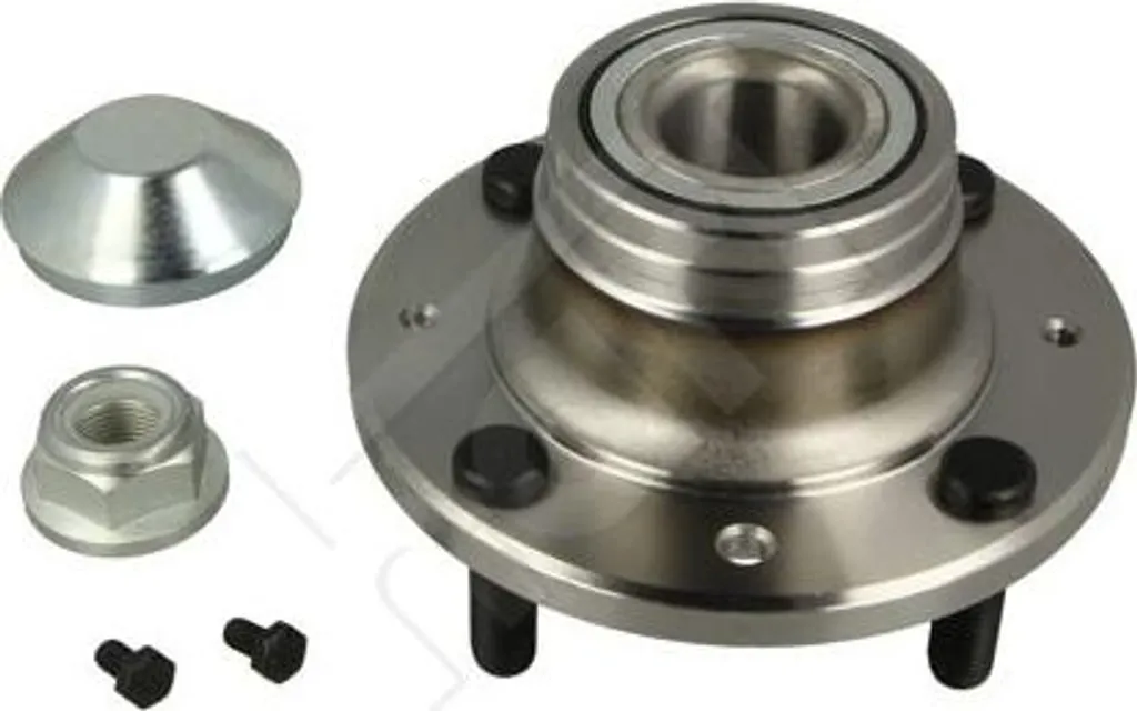 Roulement de roue complet pour Space Star et Volvo V40 remplace MR223285