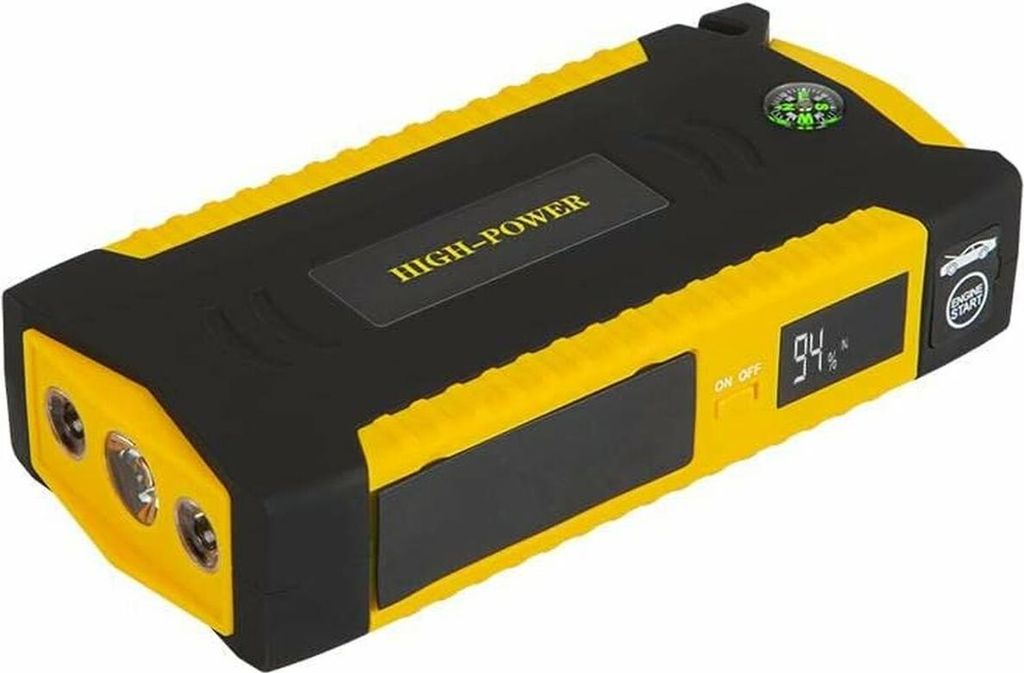 Power Bank - Jump Starter16800mAh JS-19 Produktbild 