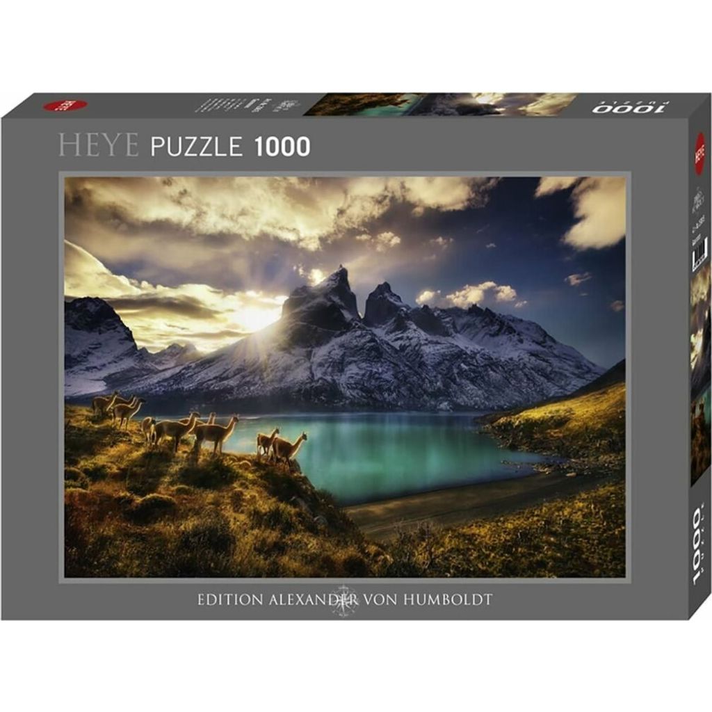 Heye - Guanacos Standard 1000 Teile