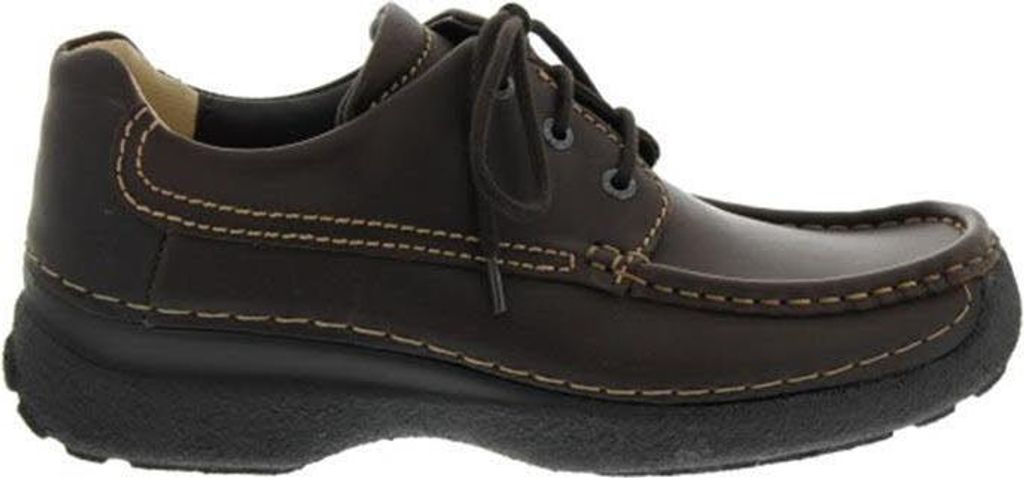 Wolky Roll-Shoe Men, Oiled leather, Brown 0920150-300 41