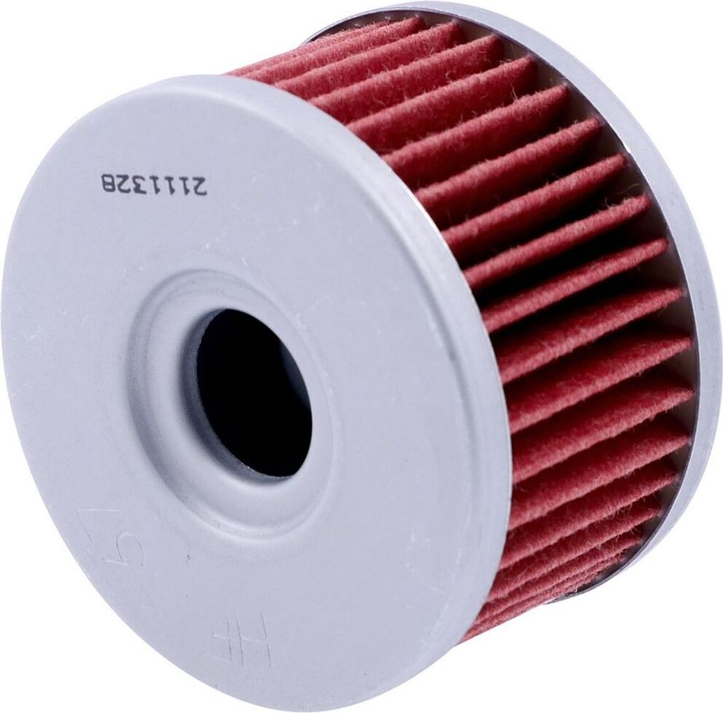 Ersatz Ölfilter HIFLOFILTRO für Suzuki LS 650 F Savage Flachlenker G/J/K NP41B