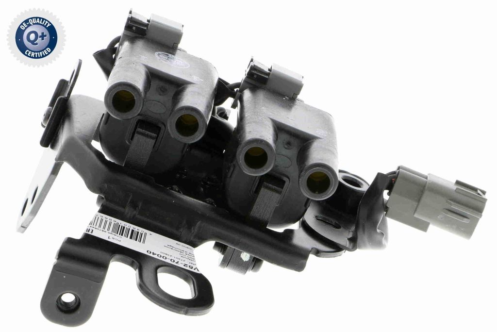 ACKOJA A52-70-0040 Zündspule für HYUNDAI i30 (FD) für KIA CEE'D Schrägheck (ED)