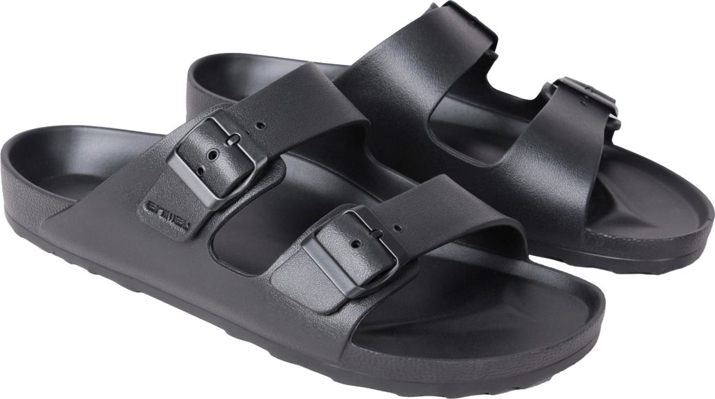 Animal - Herren Badesandale "Shore" MW4209 (42 EU) (Schwarz)