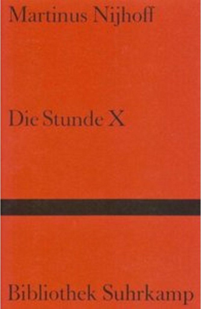 Die Stunde X